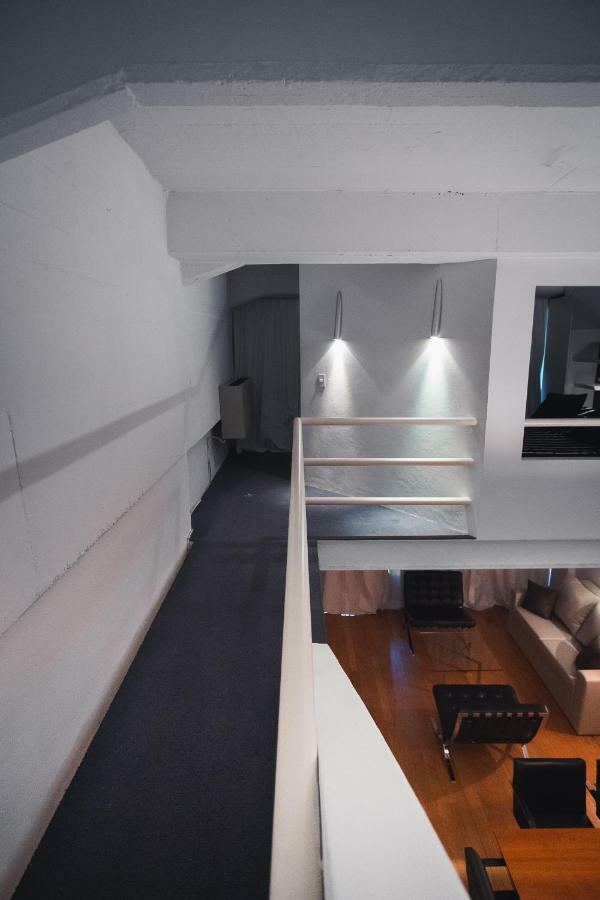 Sensacional y Unico LOFT @ en Palermo Chico Apartamento Ciudad Autónoma de Ciudad Autónoma de Buenos Aires Exterior foto